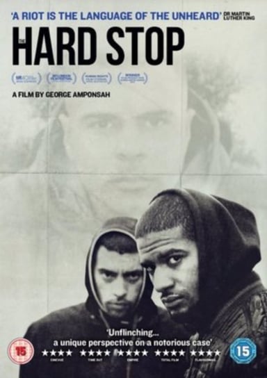 The Hard Stop (brak polskiej wersji językowej) Amponsah George