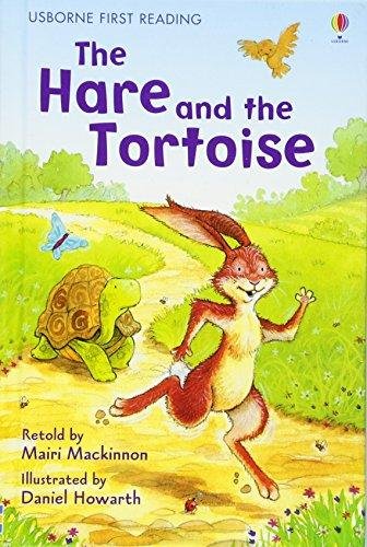 The Hare and the Tortoise Mackinnon Mairi