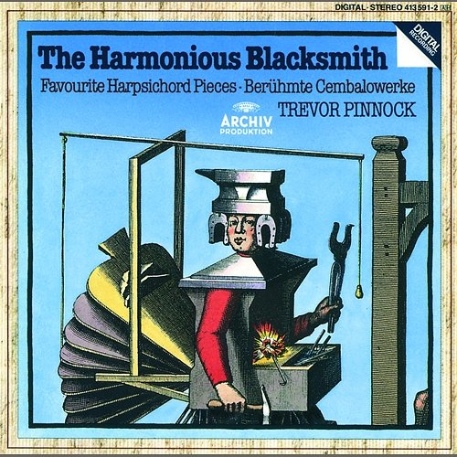 The Harmonious Blacksmith Trevor Pinnock