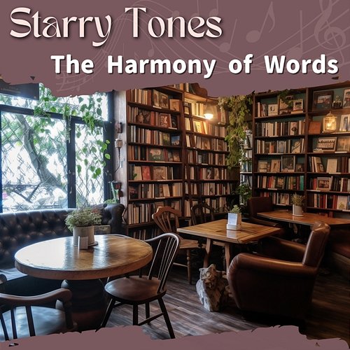The Harmony of Words Starry Tones