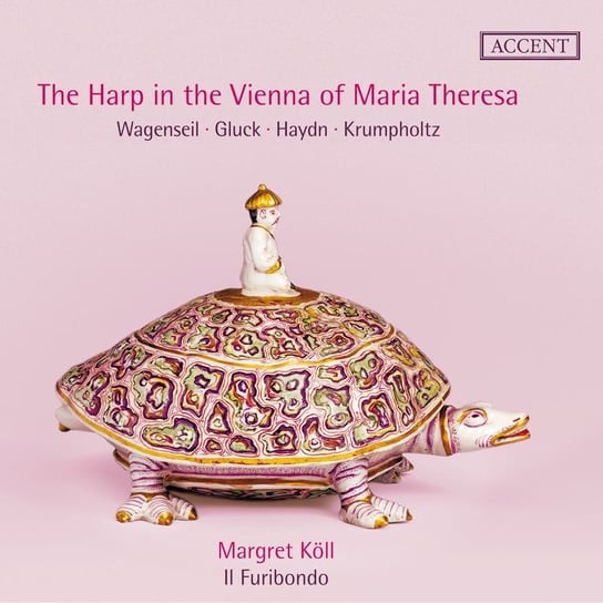 The Harp In The Vienna Of Maria Theresa Il Furibondo, Koll Margret, Gatti Marcello
