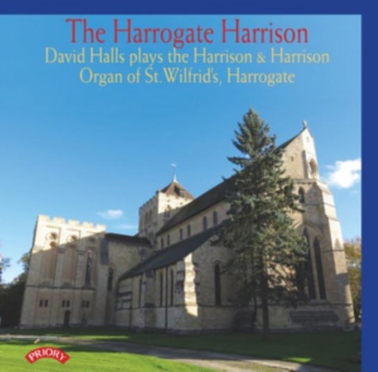 The Harrogate Harrison Priory