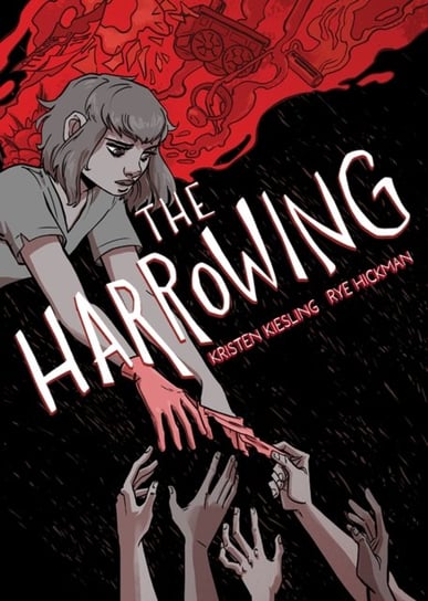 The Harrowing - Kristen Kiesling | Książka W Empik