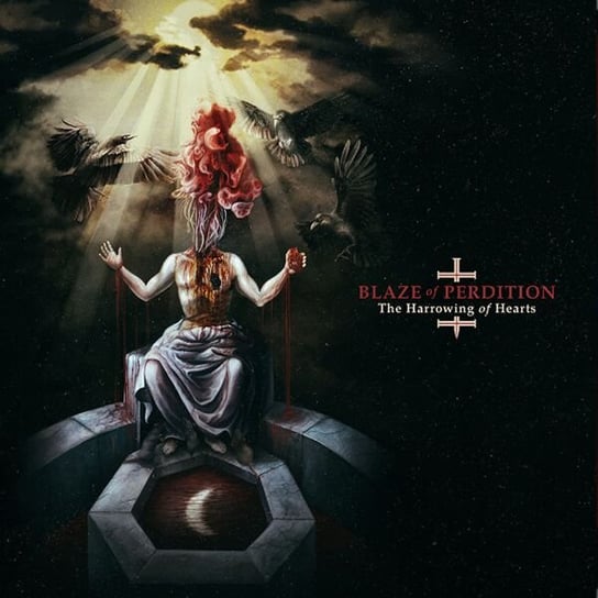 The Harrowing Of Hearts (Limited Edition) Blaze of Perdition