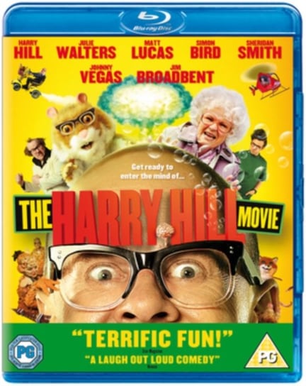 The Harry Hill Movie (brak polskiej wersji językowej) Bendelack Steve