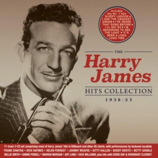 The Harry James Hits Collection 1938-53 The Harry James Orchestra