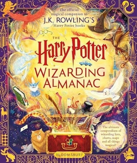 The Harry Potter Wizarding Almanac Rowling J. K.