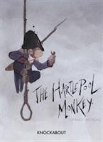 The Hartlepool Monkey Lupano Wilfrid