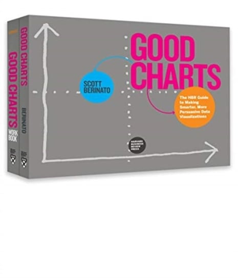 The Harvard Business Review Good Charts Collection: Tips, Tools, and Exercises for Creating Powerful Data Visualizations Berinato Scott