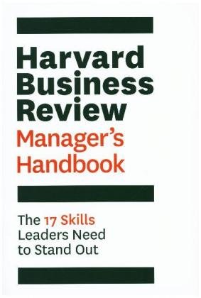 The Harvard Business Review Manager's Handbook Opracowanie zbiorowe
