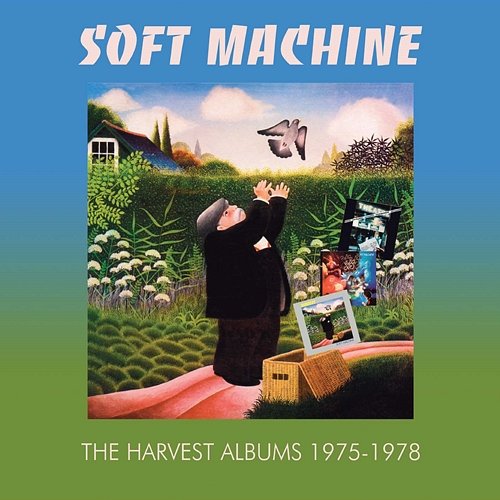 The Harvest Albums 1975-1978 Soft Machine