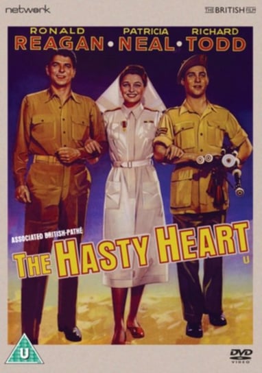 The Hasty Heart (brak polskiej wersji językowej) Sherman Vincent