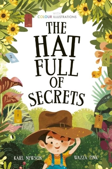 The Hat Full of Secrets Newson Karl