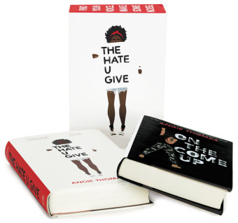 The Hate U Give and on the Come Up, 2 Vols. HarperCollins US