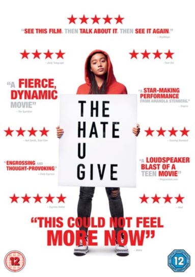 The Hate U Give (brak polskiej wersji językowej) Jr. George Tillman