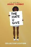 The Hate U Give Collector's Edition Thomas Angie