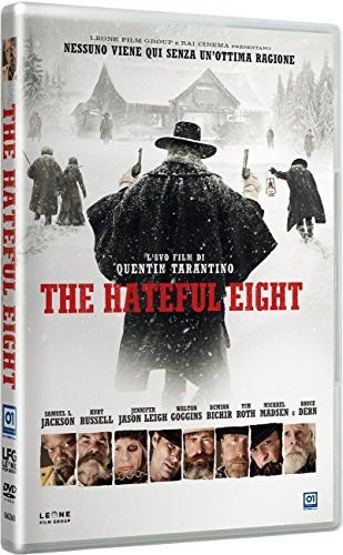 The Hateful Eight (Nienawistna ósemka) Tarantino Quentin