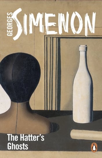 The Hatter's Ghosts Georges Simenon