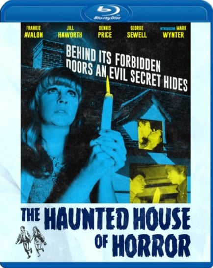 The Haunted House of Horror (brak polskiej wersji językowej) Armstrong Michael