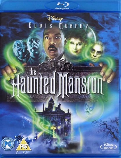 The Haunted Mansion Minkoff Rob