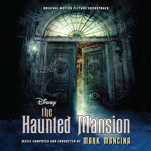 The Haunted Mansion Mark Mancina