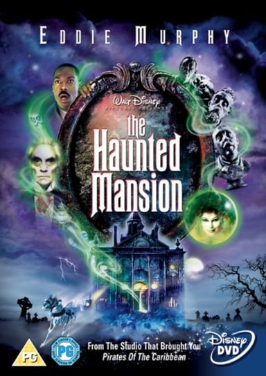 The Haunted Mansion (brak polskiej wersji językowej) Minkoff Rob