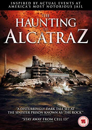 The Haunting of Alcatraz Lawson Steve