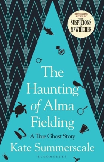 The Haunting of Alma Fielding Austin Michael W.