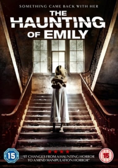 The Haunting of Emily (brak polskiej wersji językowej) Black Jared