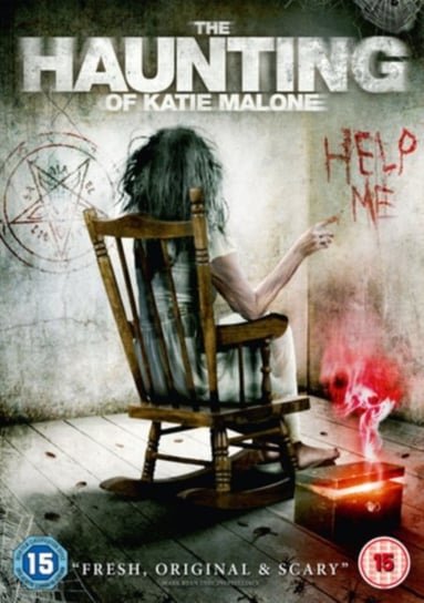 The Haunting of Katie Malone (brak polskiej wersji językowej) Jr. Carlos Ramos