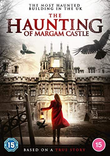 The Haunting of Margam Castle Jones Andrew