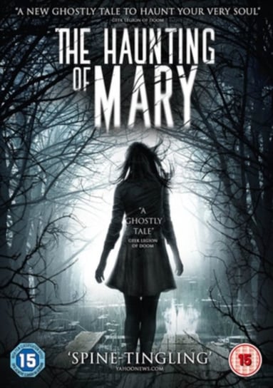 The Haunting of Mary (brak polskiej wersji językowej) White Jennifer B.