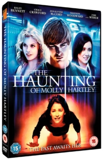 The Haunting of Molly Hartley (brak polskiej wersji językowej) Liddell Mickey