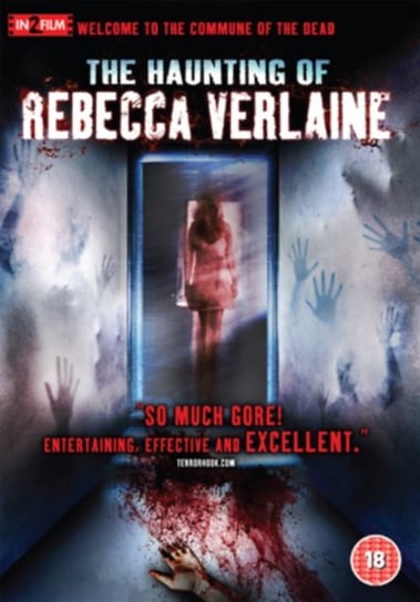 The Haunting of Rebecca Verlaine (brak polskiej wersji językowej) Ittenbach Olaf