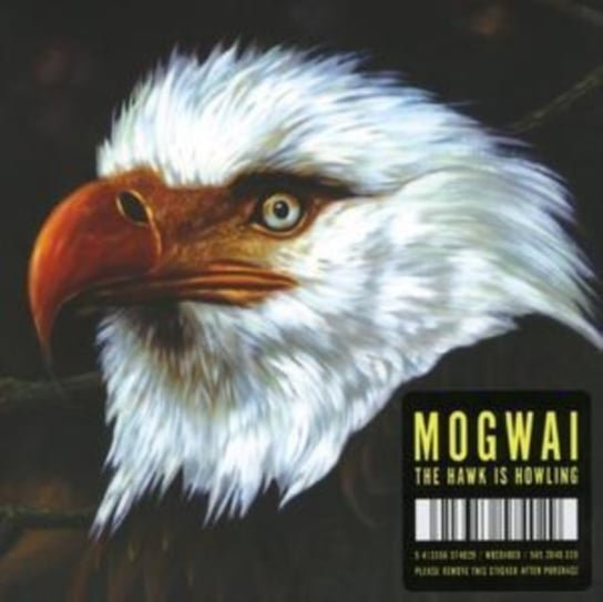 The Hawk Is Howling Mogwai