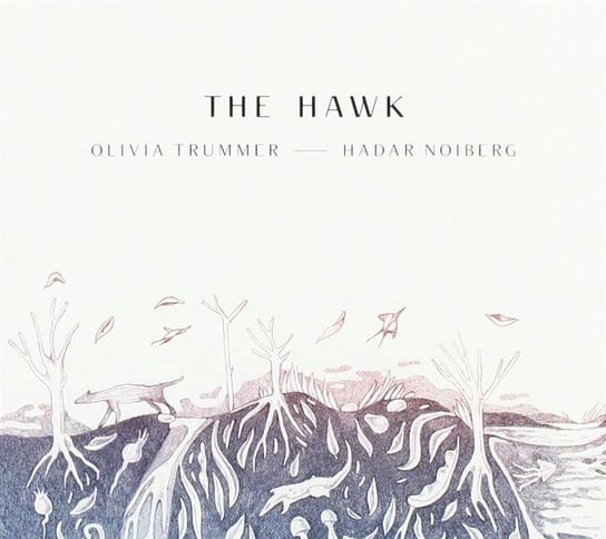 The Hawk, płyta winylowa Olivia Trummer Trio, Noiberg Hadar