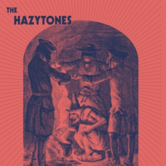 The Hazeytones (kolorowy winyl) The Hazytones
