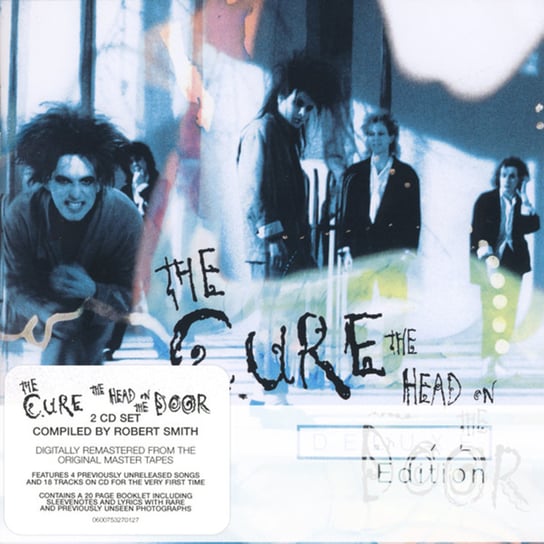 The Head On The Door (Deluxe Edition) (Remastered) The Cure