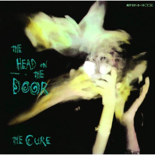 The Head On The Door, płyta winylowa The Cure