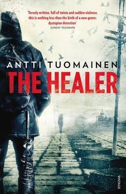 The Healer Tuomainen Antti