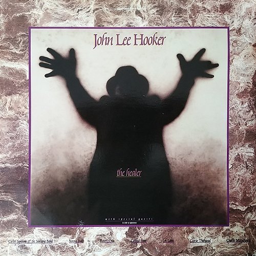 The Healer John Lee Hooker