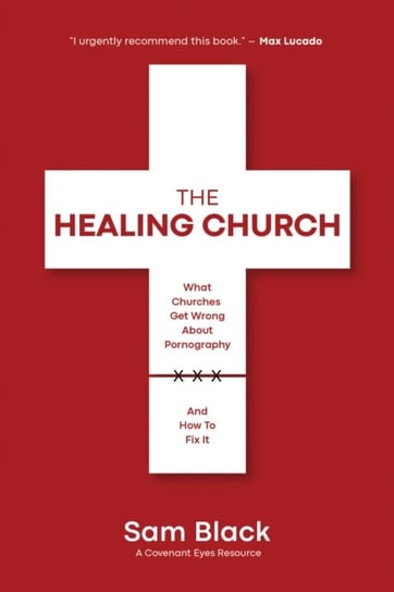 The Healing Church: What Churches Get Wrong about Pornography and How to Fix It Black Sam