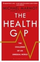 The Health Gap Marmot Michael