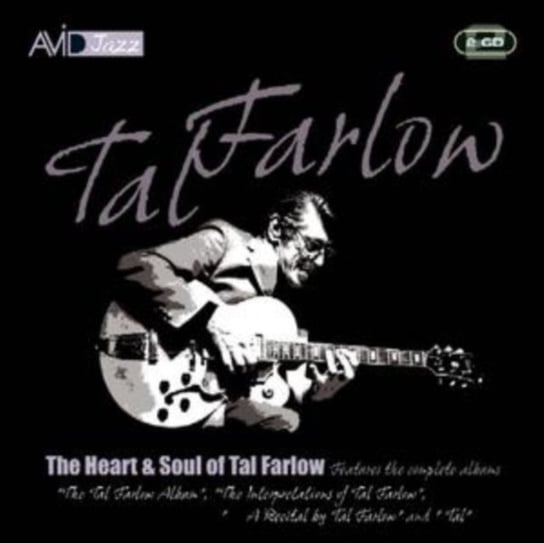 The Heart And Soul Of Tal Farlow Farlow Tal