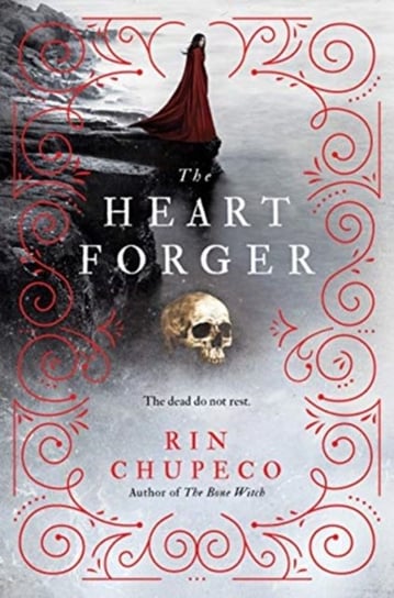 The Heart Forger Chupeco Rin