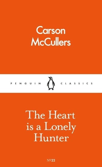 The Heart is a Lonely Hunter Mccullers Carson