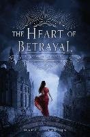 The Heart of Betrayal Pearson Mary E.