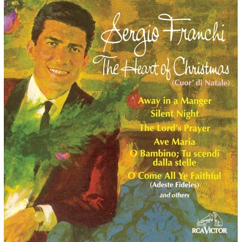 The Heart Of Christmas Sergio Franchi
