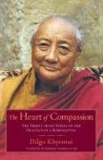 The Heart of Compassion: The Thirty-Seven Verses on the Practice of a Bodhisattva Khyentse Dilgo