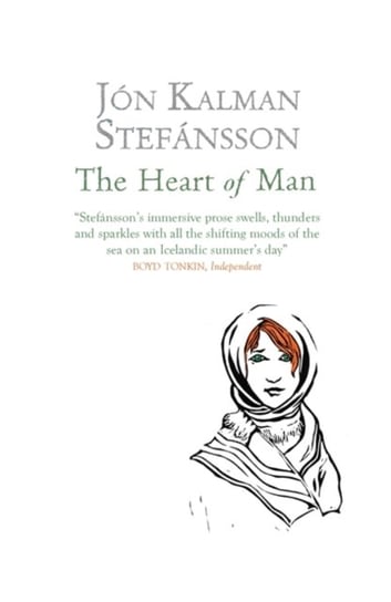The Heart of Man Jon Kalman Stefansson